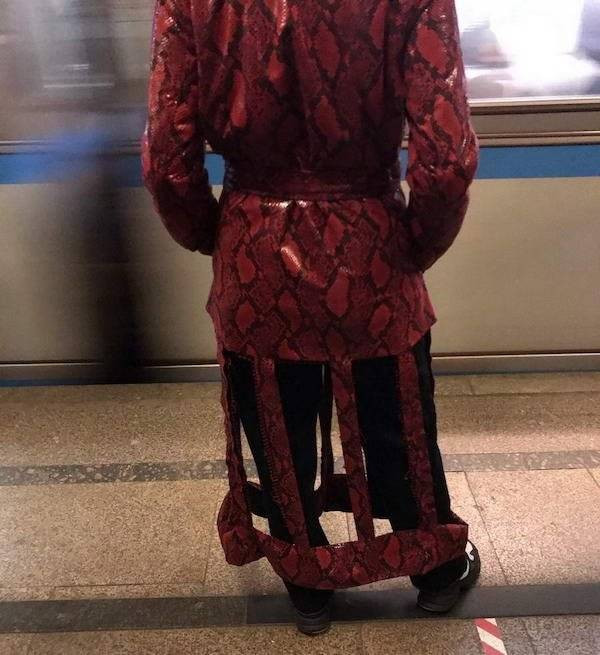 Crazy Fashion (17 pics) Crazy Fashion (17 pics)