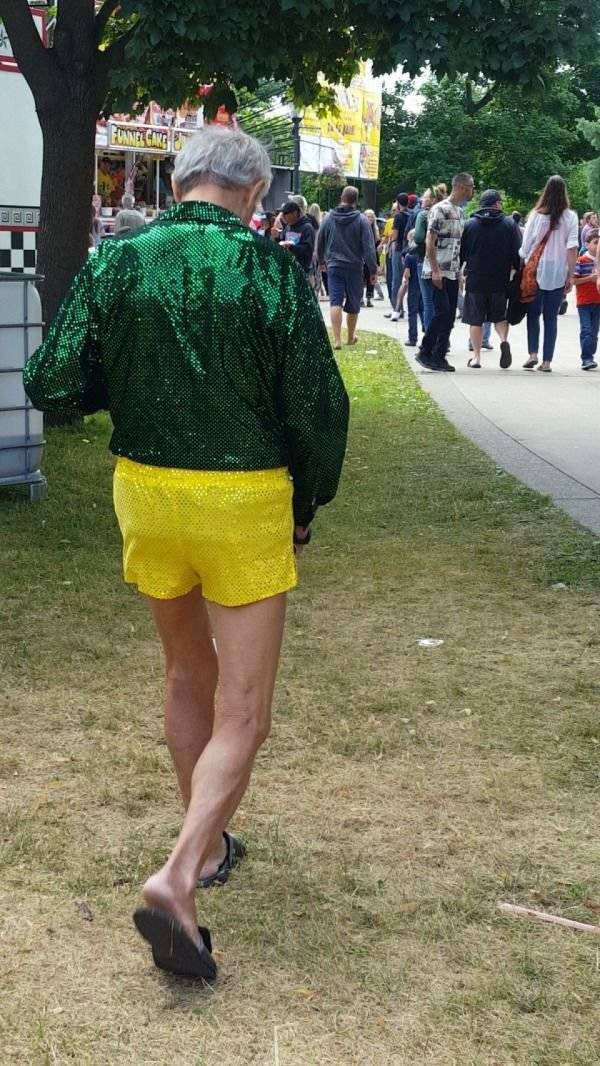 Crazy Fashion (17 pics) Crazy Fashion (17 pics)