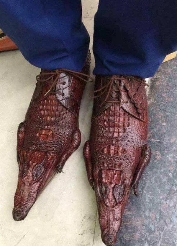 Crazy Fashion (17 pics)