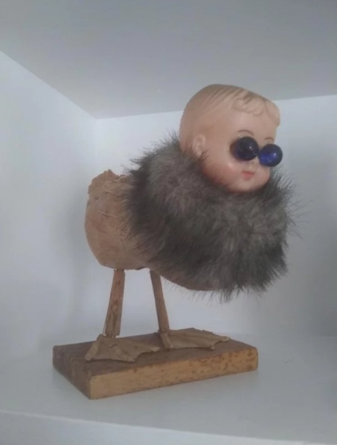 Weird Finds In Thrift Shops (27 pics)