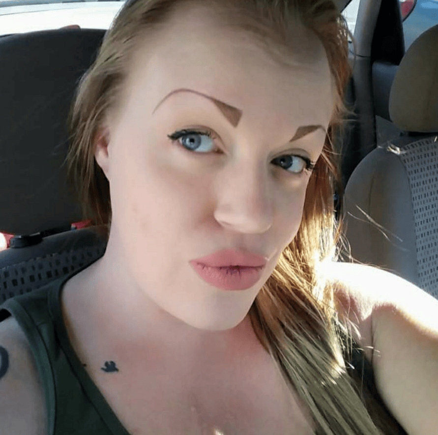 Terrible Eyebrows (16 pics)
