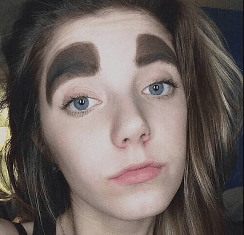 Terrible Eyebrows (16 pics)