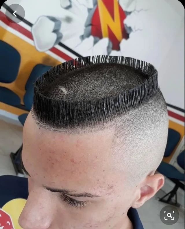 Awful Haircuts (14 pics) Awful Haircuts (14 pics)