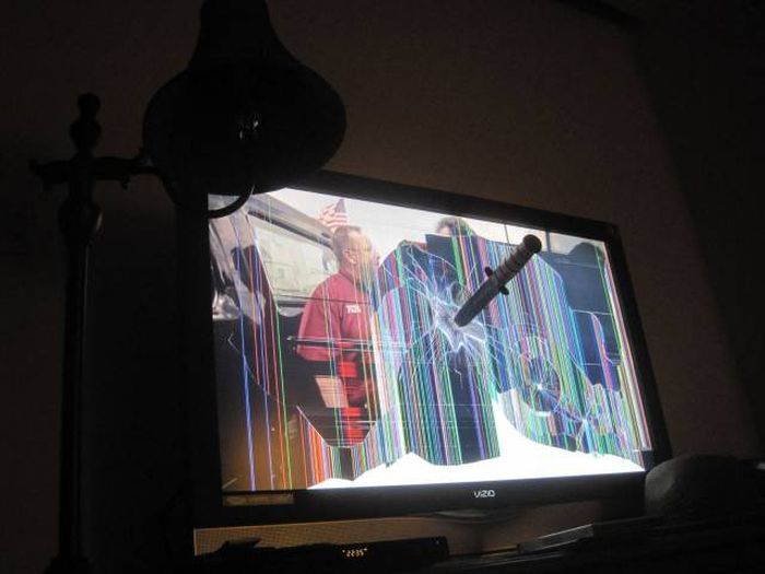 Unfortunate Situations (25 pics)