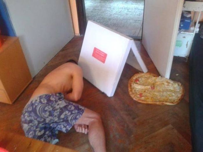 Unfortunate Situations (25 pics)