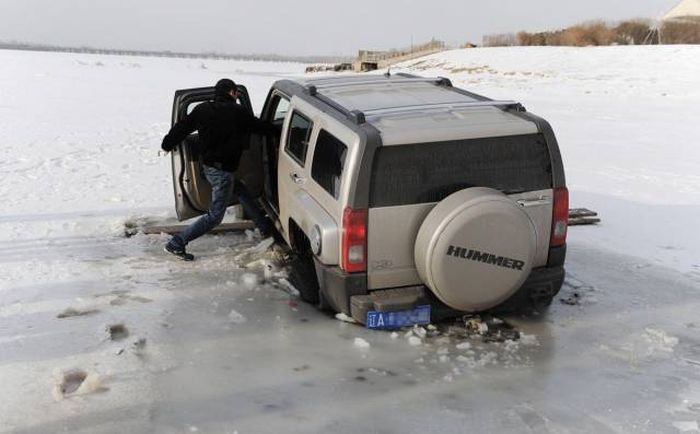Unfortunate Situations (25 pics)
