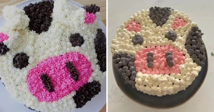 Failed Cakes (16 pics)