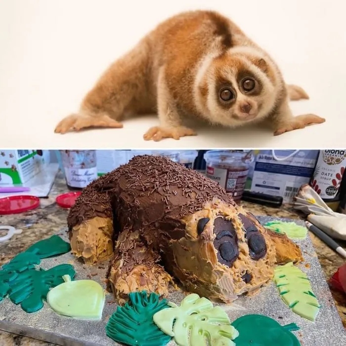Failed Cakes (16 pics)