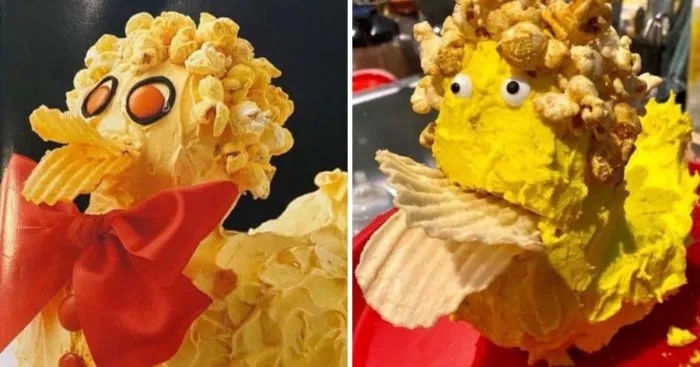 Failed Cakes (16 pics)