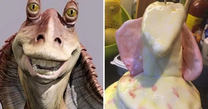 Failed Cakes (16 pics)