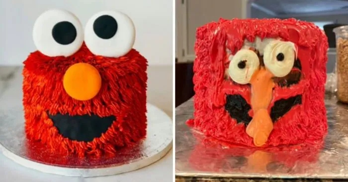Failed Cakes (16 pics)