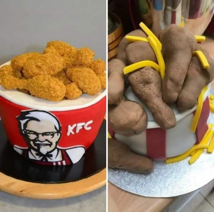Failed Cakes (16 pics)