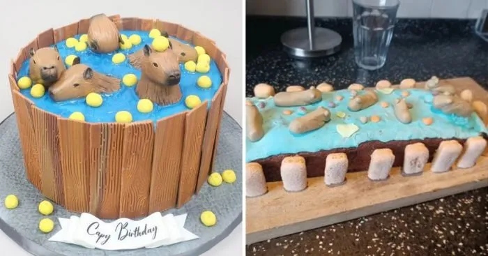 Failed Cakes (16 pics)