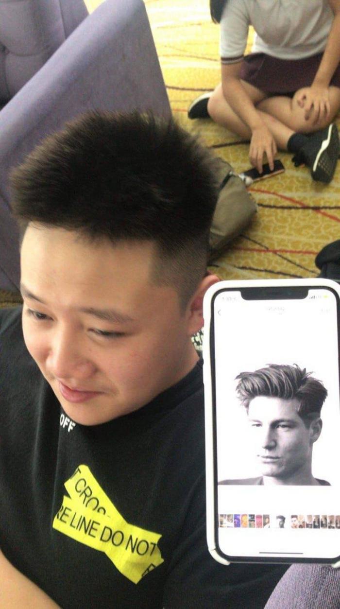 Awful Haircuts (21 pics) Awful Haircuts (21 pics)