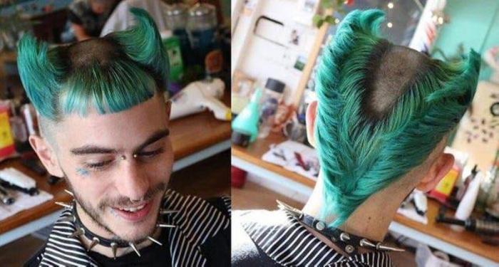 Awful Haircuts (21 pics) Awful Haircuts (21 pics)