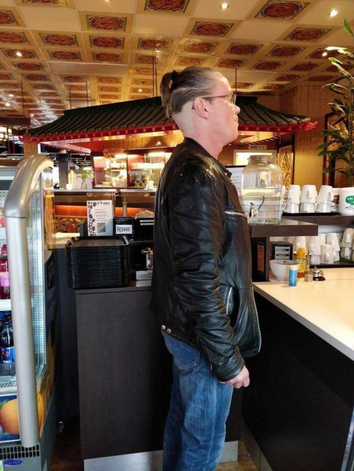 Awful Haircuts (21 pics) Awful Haircuts (21 pics)