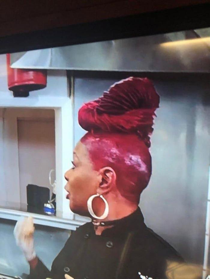 Awful Haircuts (21 pics) Awful Haircuts (21 pics)