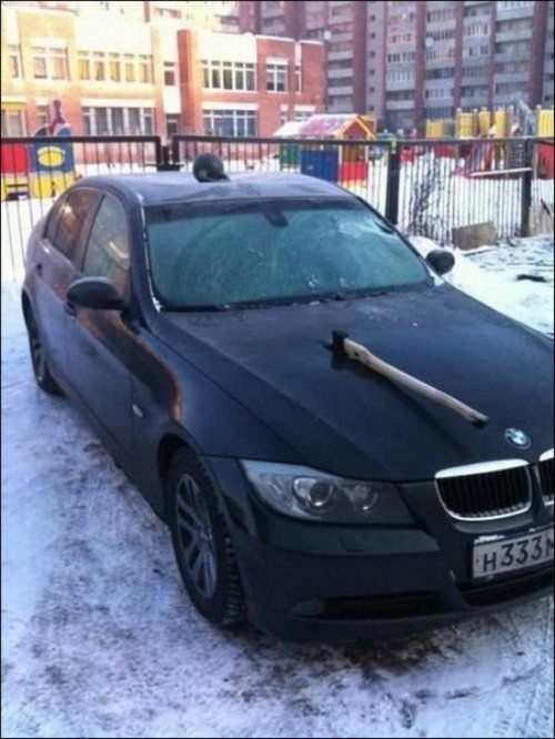 Bad Days Happen (25 pics)