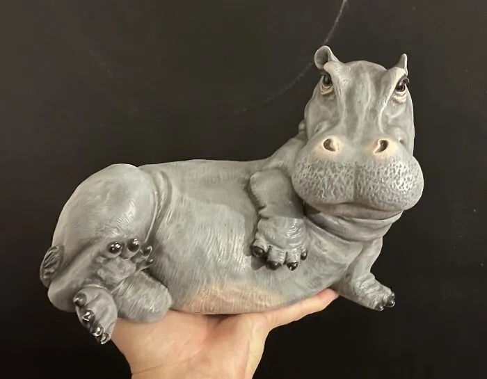 Weird Finds In Thrift Shops (23 pics)