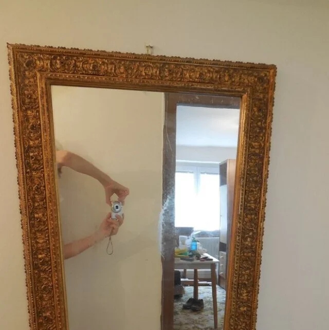 They're Trying To Sell Mirrors (25 pics)