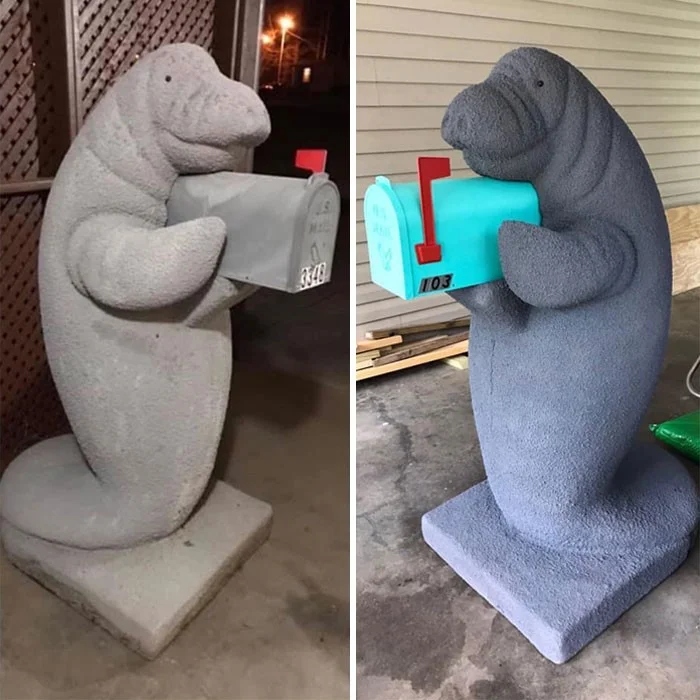 Unusual Finds In Thrift Shops (23 pics)