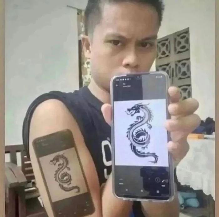 Awful Tattoos (14 pics)