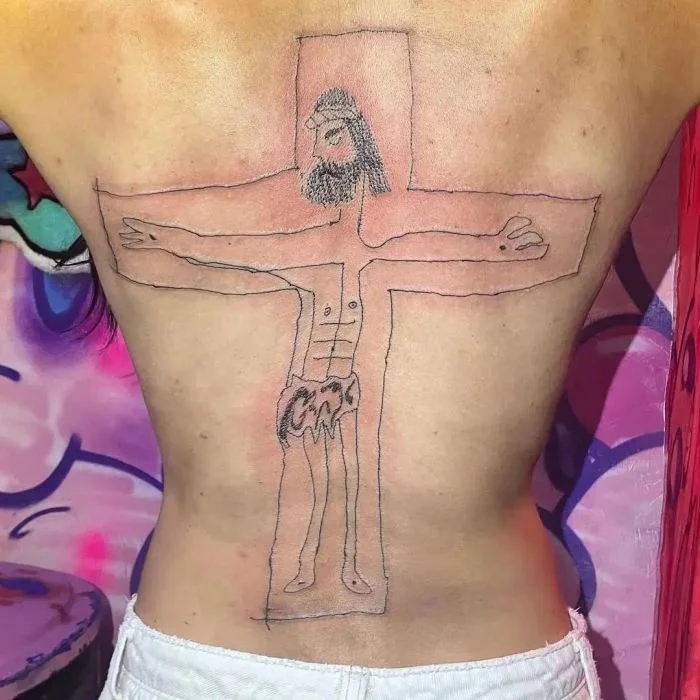 Awful Tattoos (14 pics)
