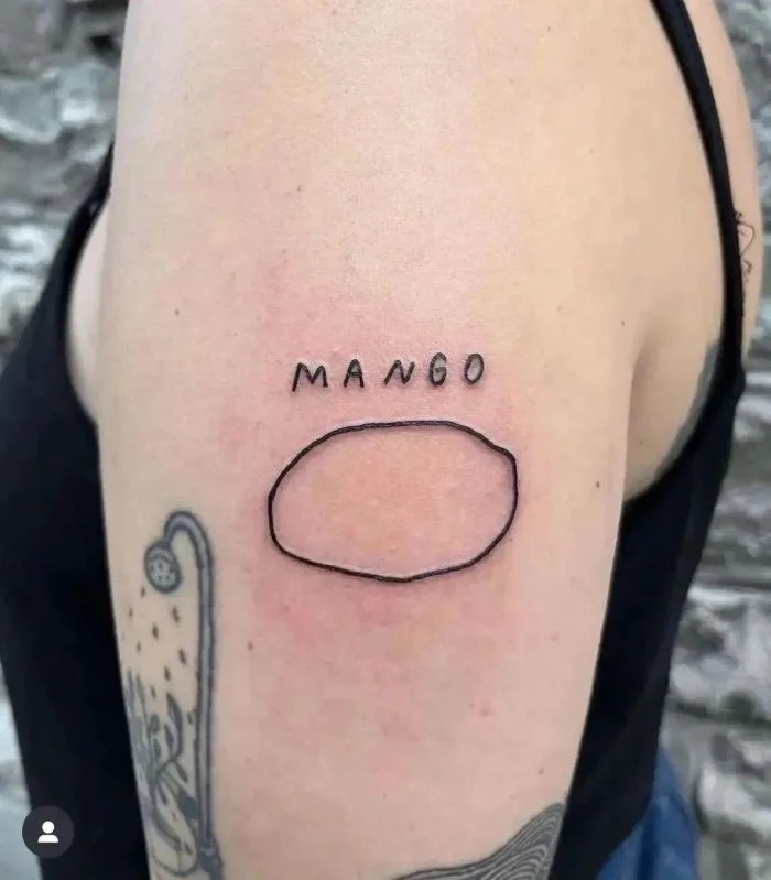 Awful Tattoos (14 pics)