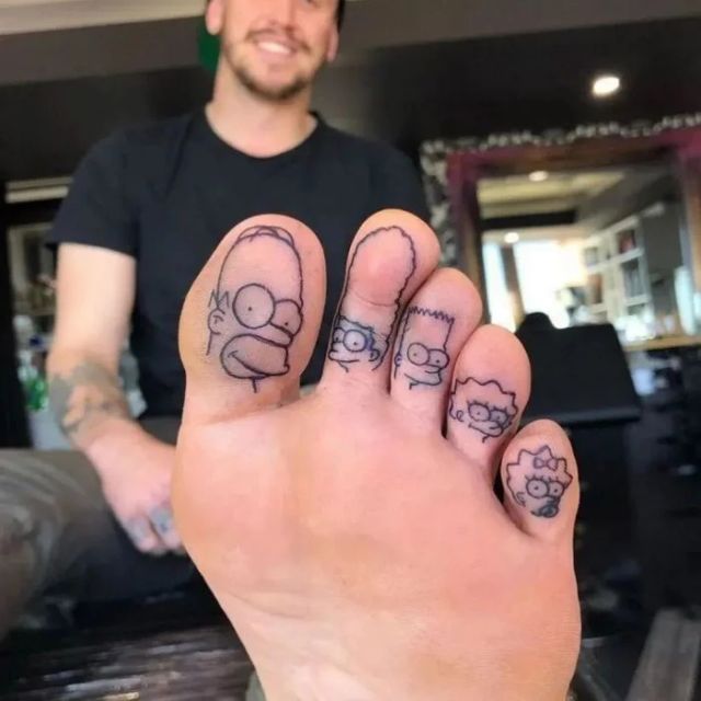 Awful Tattoos (14 pics)