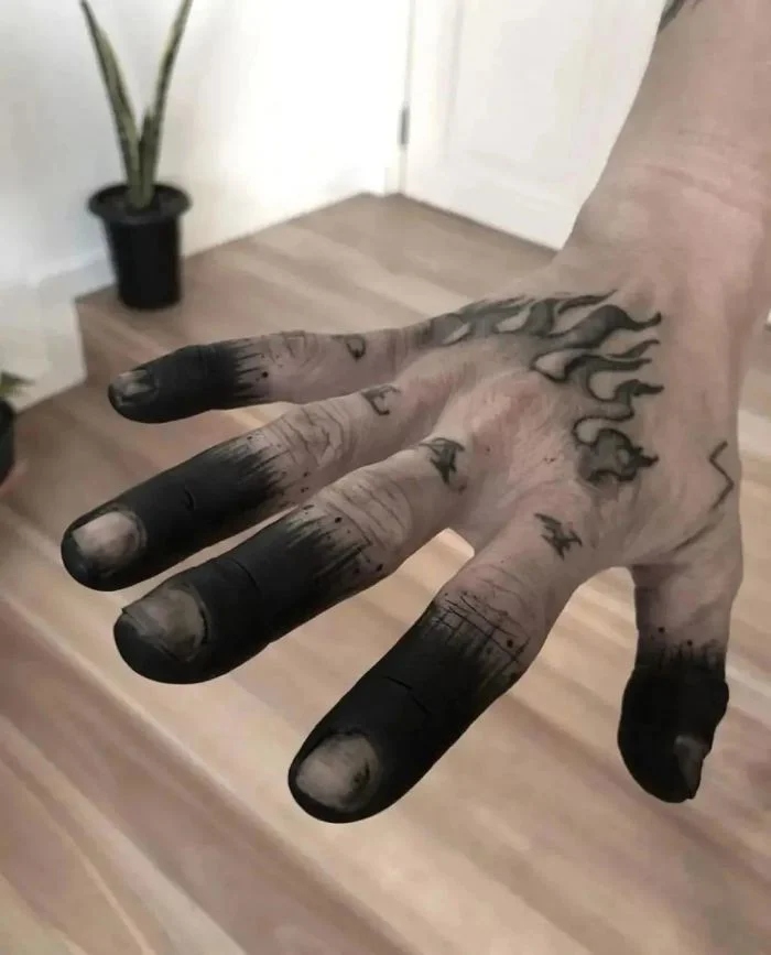 Awful Tattoos (14 pics)