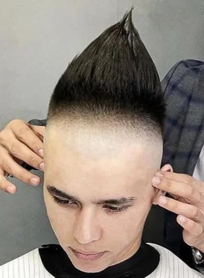 Failed Haircuts (17 pics)