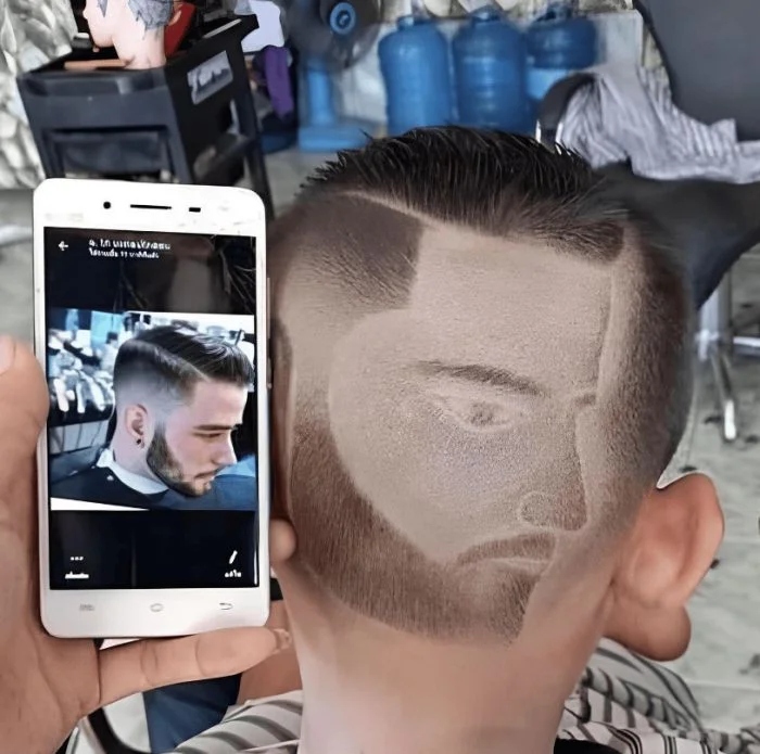 Failed Haircuts (17 pics)