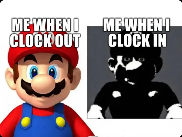 Work Memes (20 pics)
