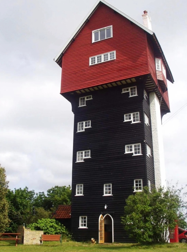 Crazy Architecture (18 pics)