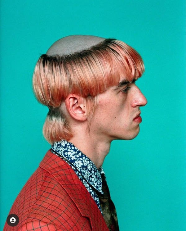 Awful Haircuts (25 pics)