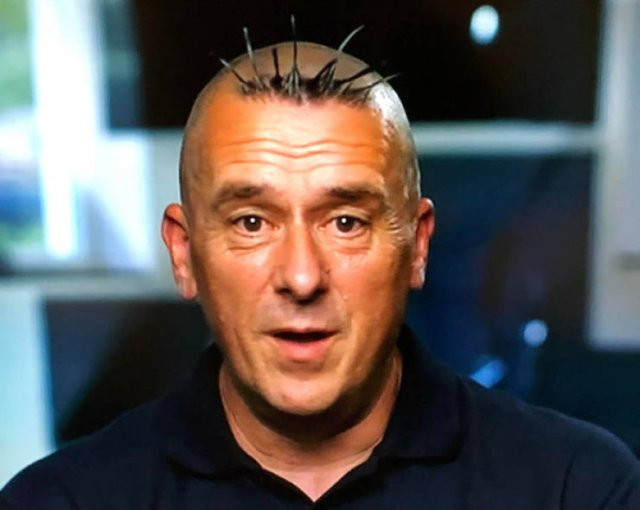 Awful Haircuts (25 pics)