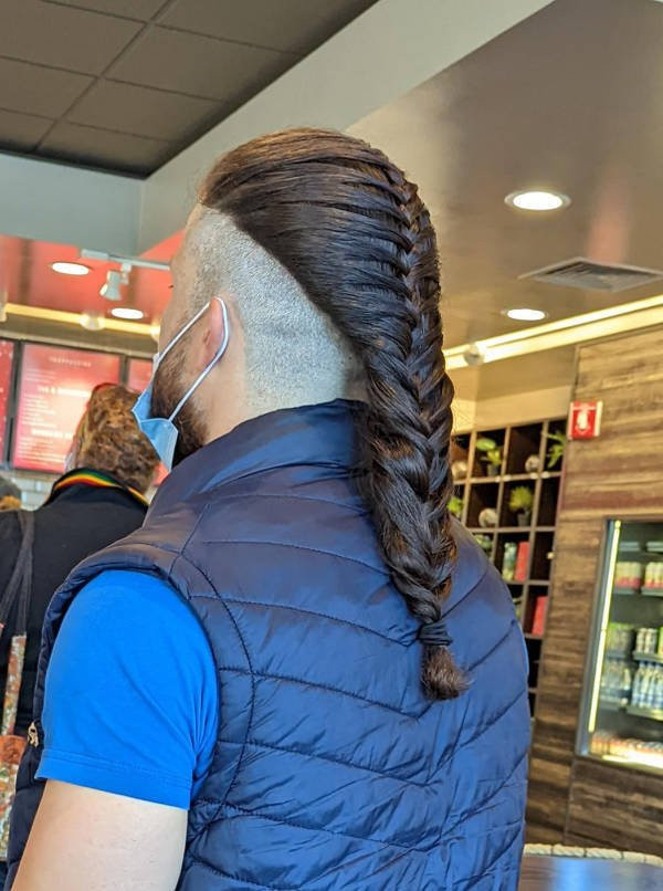 Awful Haircuts (25 pics)