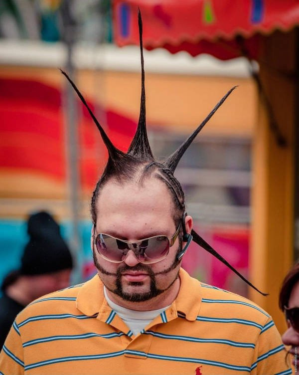 Awful Haircuts (25 pics)