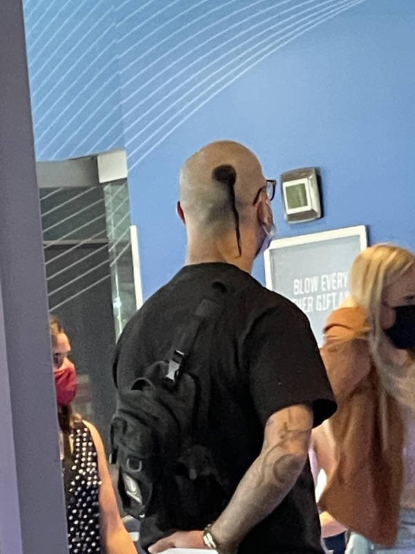 Awful Haircuts (25 pics)