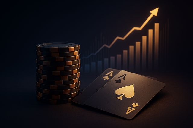 Smart Bankroll Management for Online Poker: Lessons from High Rollers