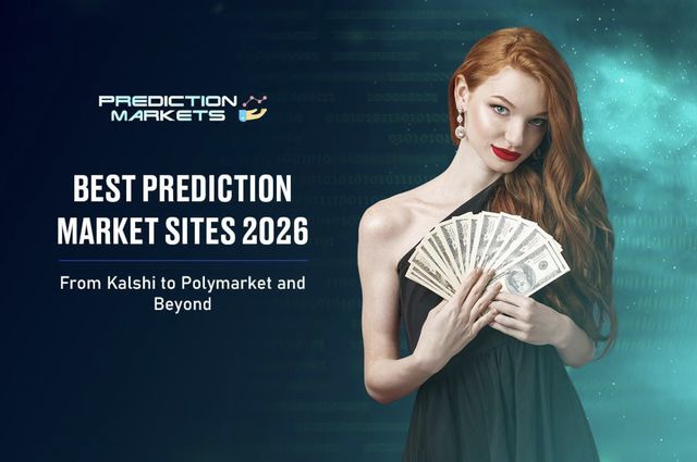 Best Prediction Market Sites 2026 from Kalshi to Polymarket and Beyond Best Prediction Market Sites 2026 from Kalshi to Polymarket and Beyond