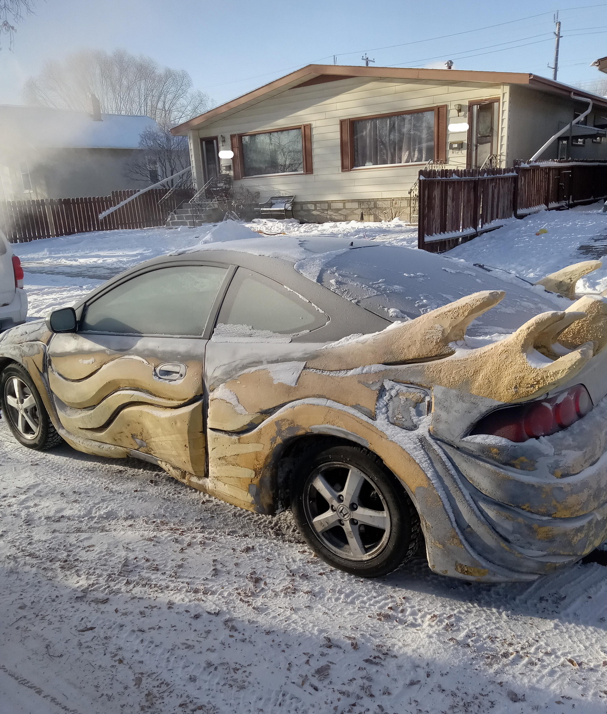 Crazy Tuning (25 pics)