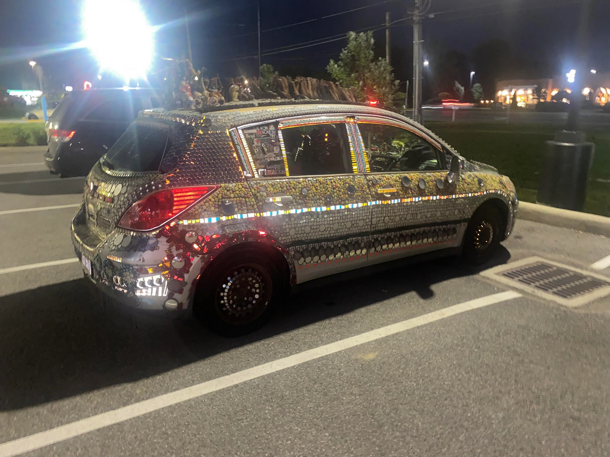 Crazy Tuning (25 pics)