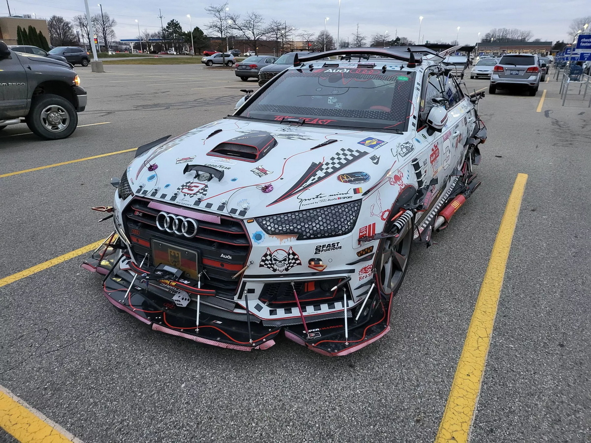 Crazy Tuning (25 pics)