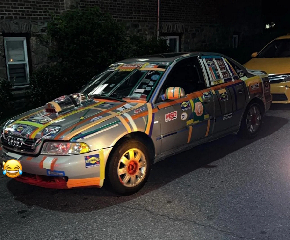 Crazy Tuning (25 pics)