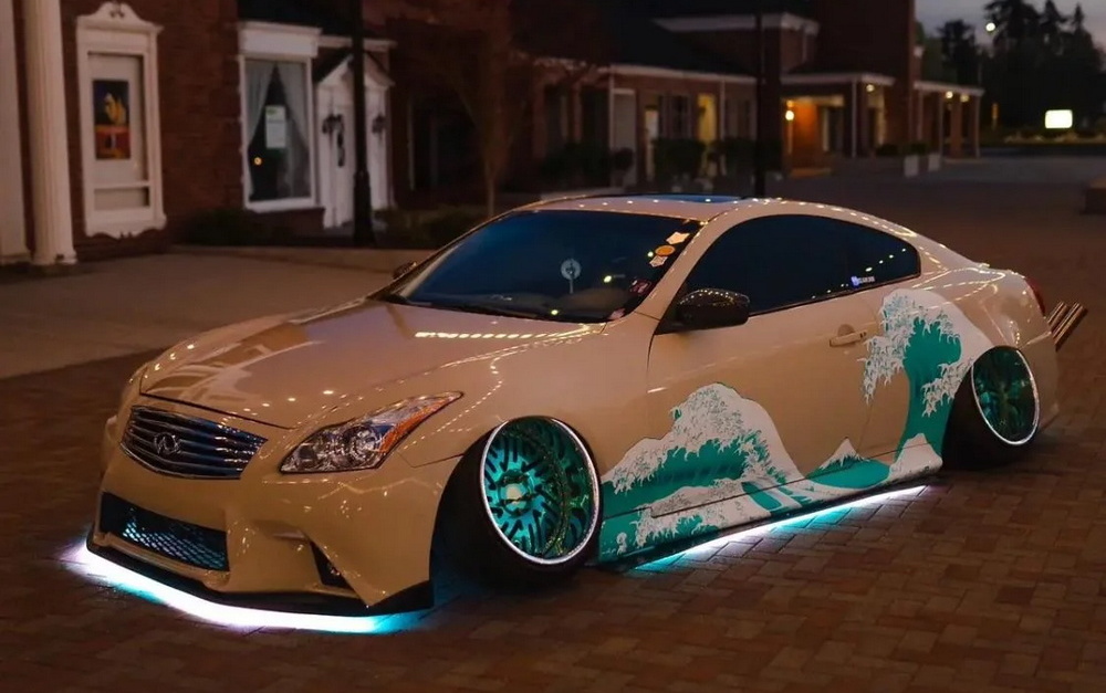 Crazy Tuning (25 pics)