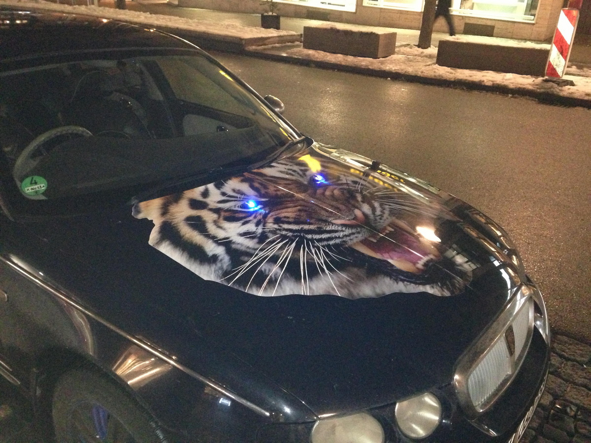Crazy Tuning (25 pics)