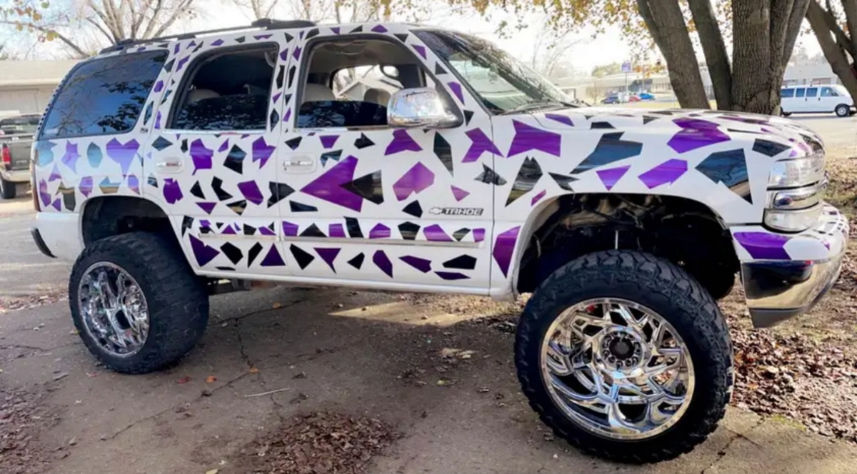 Crazy Tuning (25 pics)