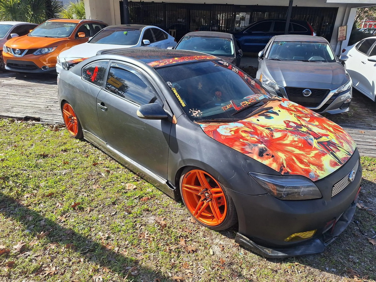 Crazy Tuning (25 pics)
