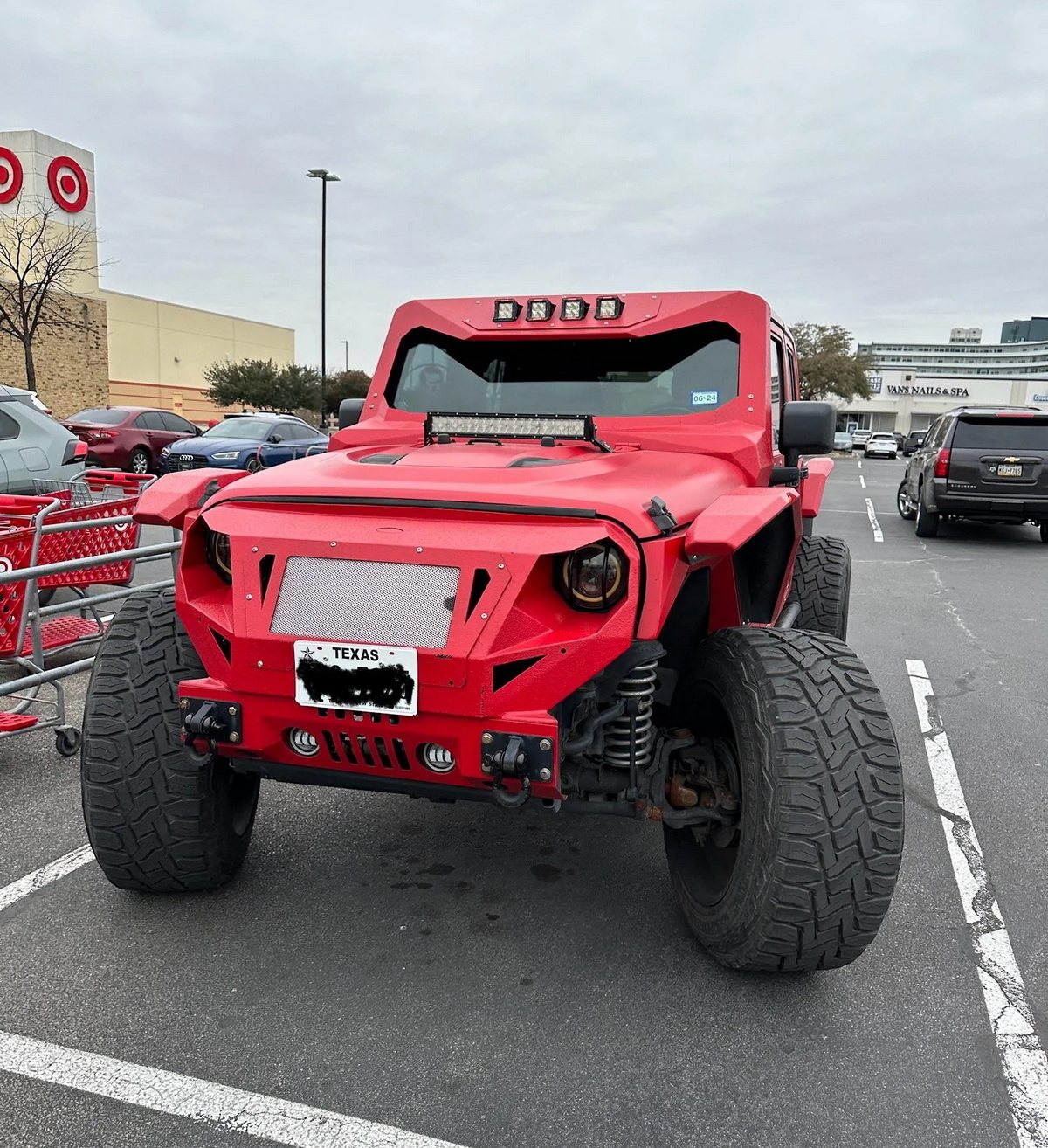Crazy Tuning (25 pics)